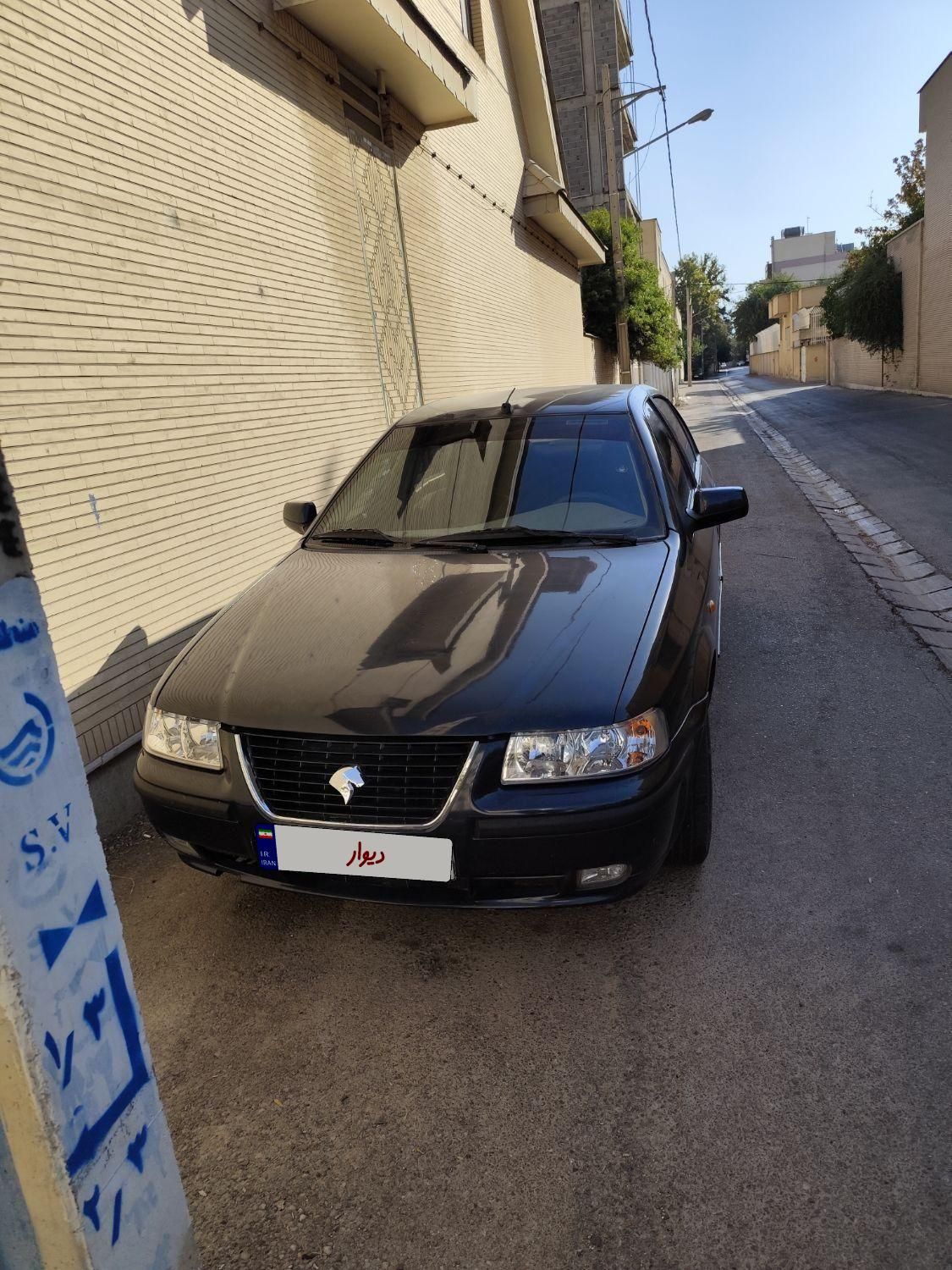 خودرو سمند، LX آگهی ann_18409259