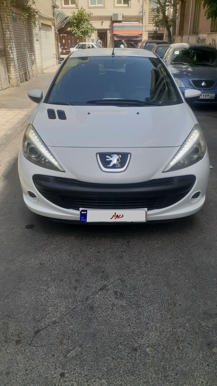 خودرو پژو، 207 آگهی ann_18409262