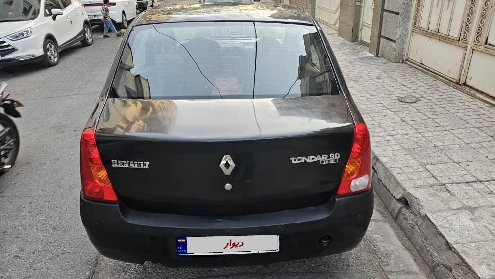 رنو تندر 90 E2 - 1389