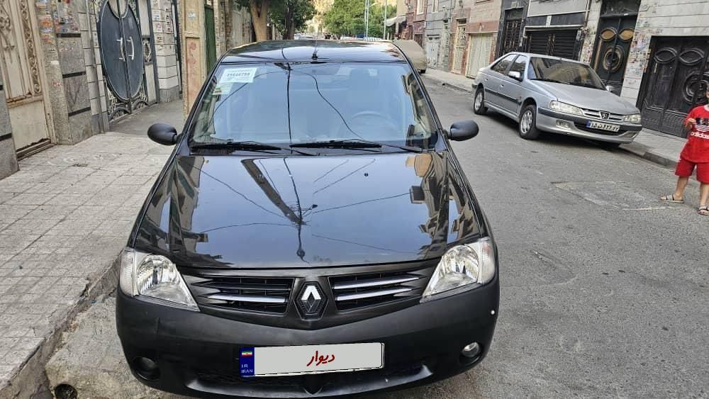 خودرو رنو، تندر 90 آگهی ann_18409269