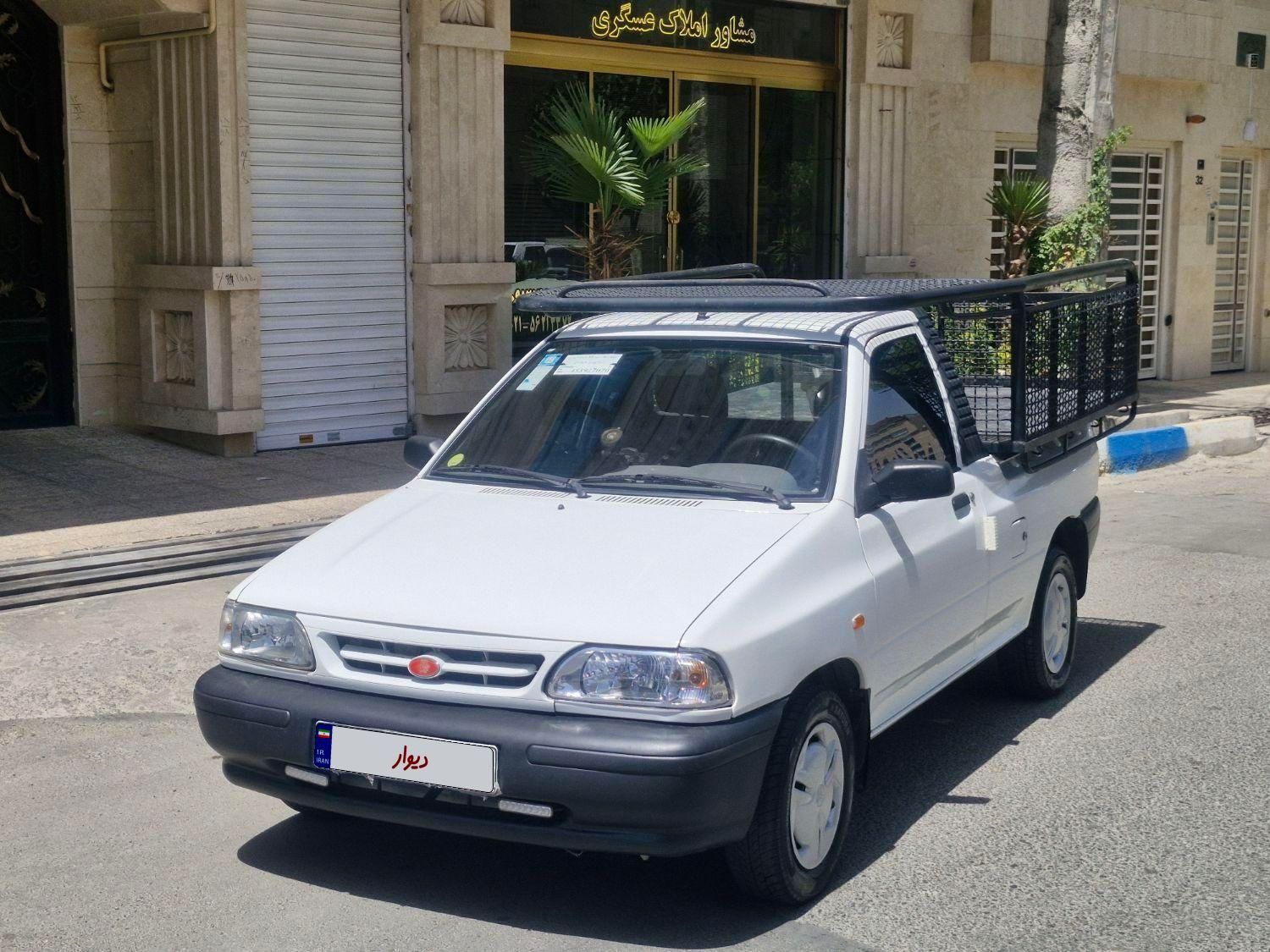 پراید 151 SE - 1402