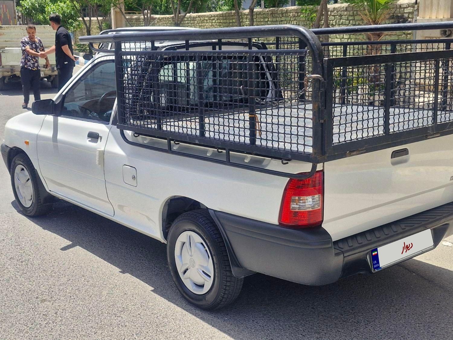 پراید 151 SE - 1402