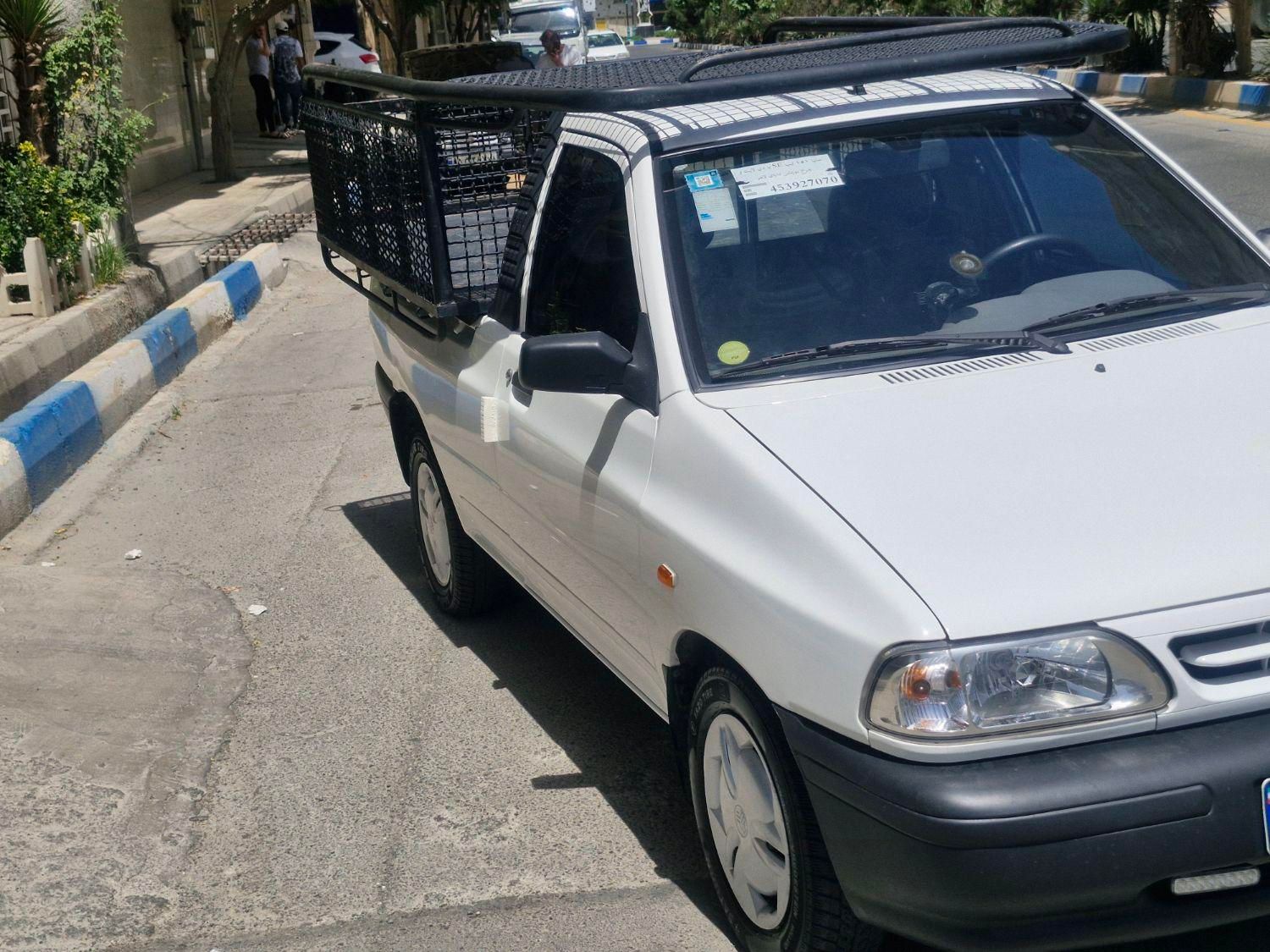 پراید 151 SE - 1402