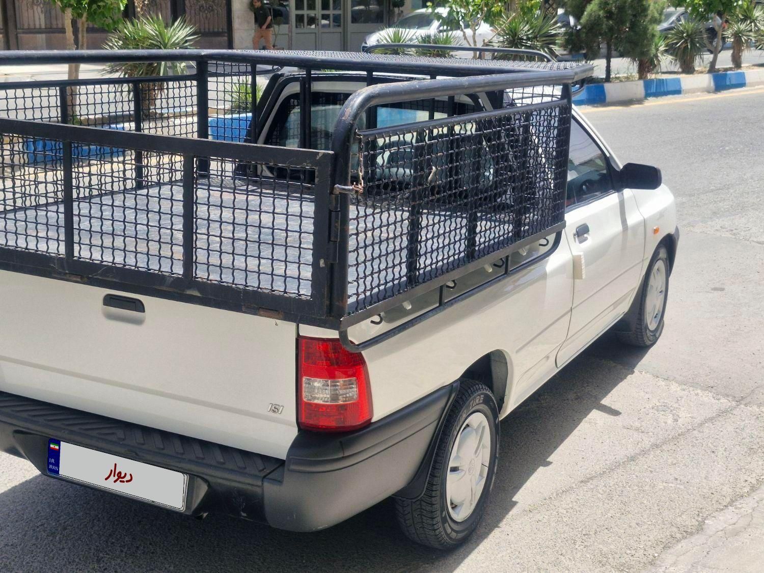 پراید 151 SE - 1402