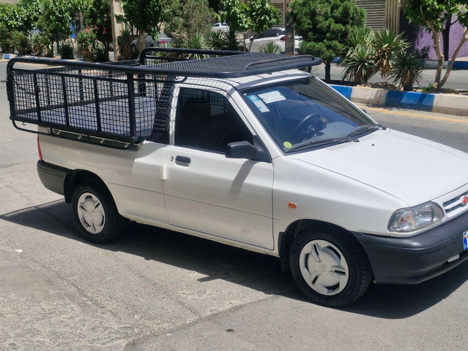 پراید 151 SE - 1402
