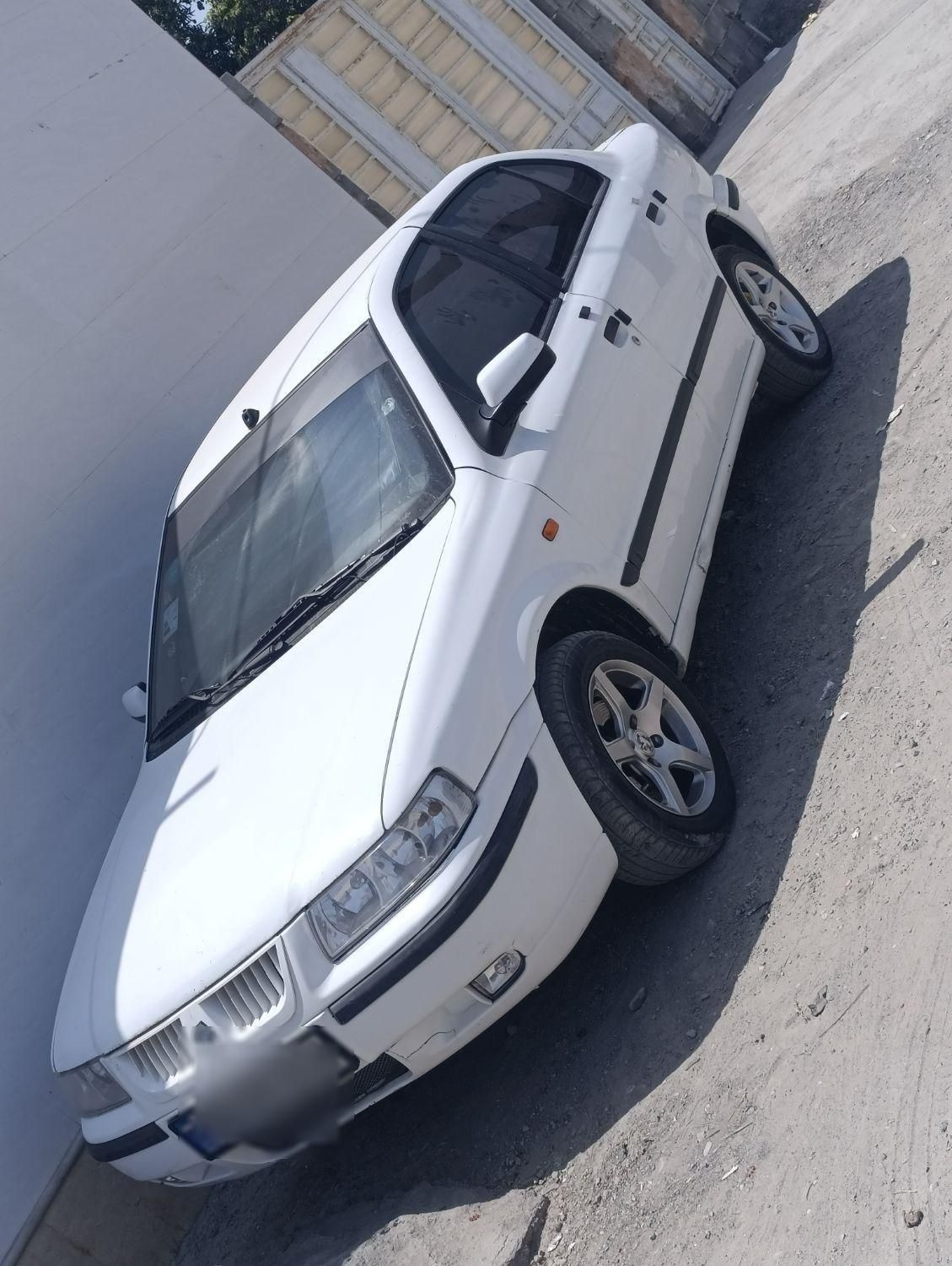 سمند LX XU7 - 1391
