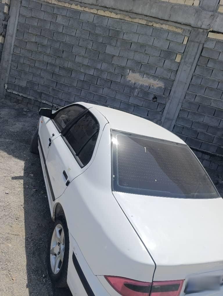 سمند LX XU7 - 1391