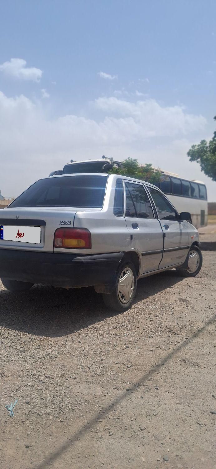 پراید 131 EX - 1391