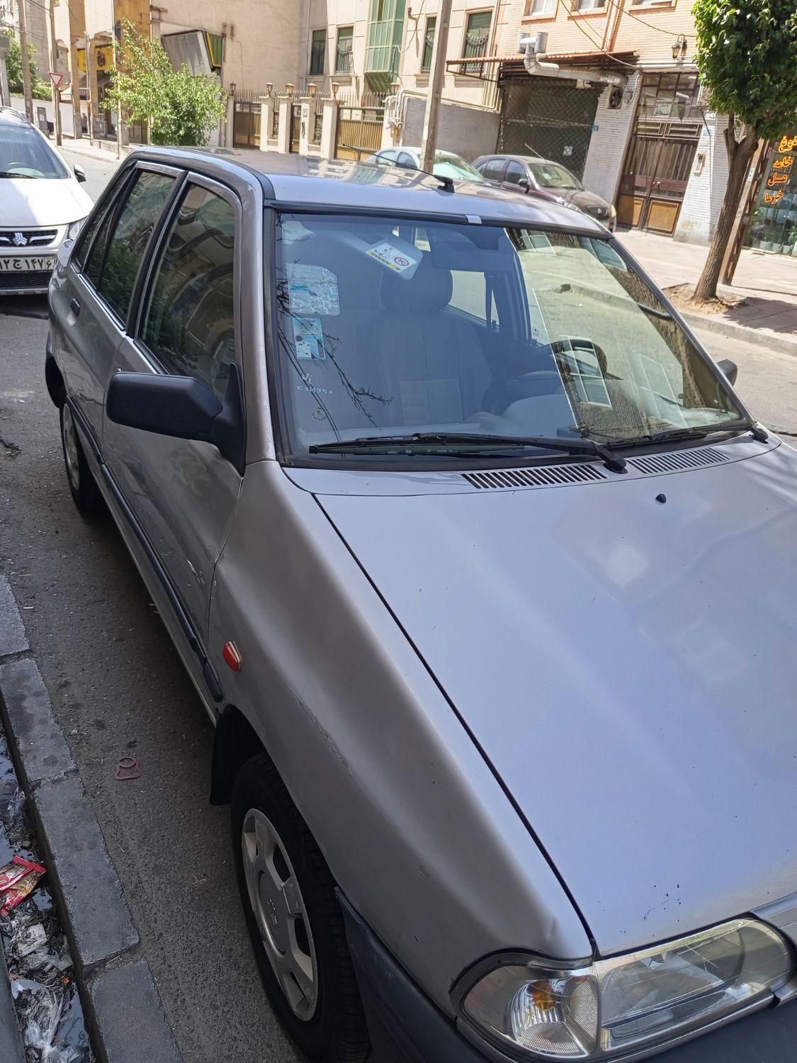 پراید 131 SE - 1392