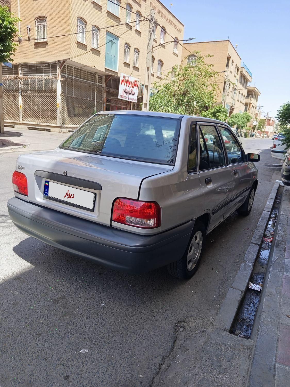 پراید 131 SE - 1392