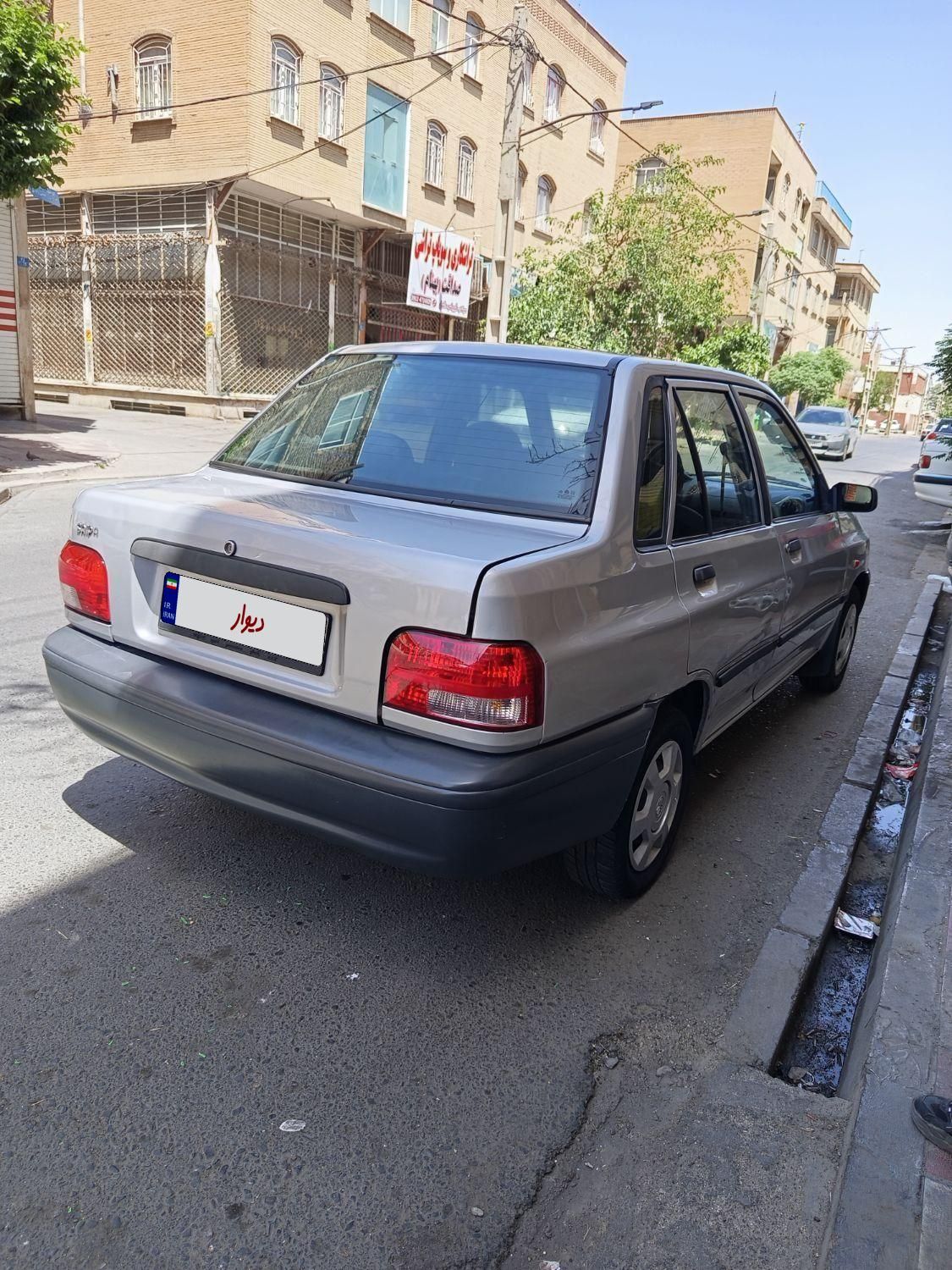 پراید 131 SE - 1392