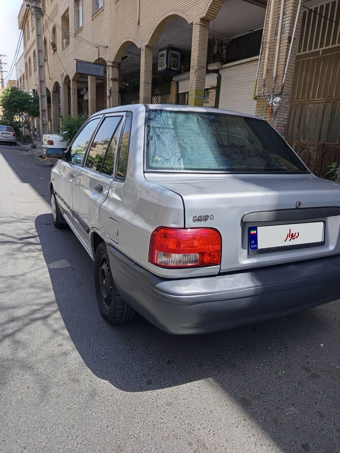 پراید 131 SE - 1392