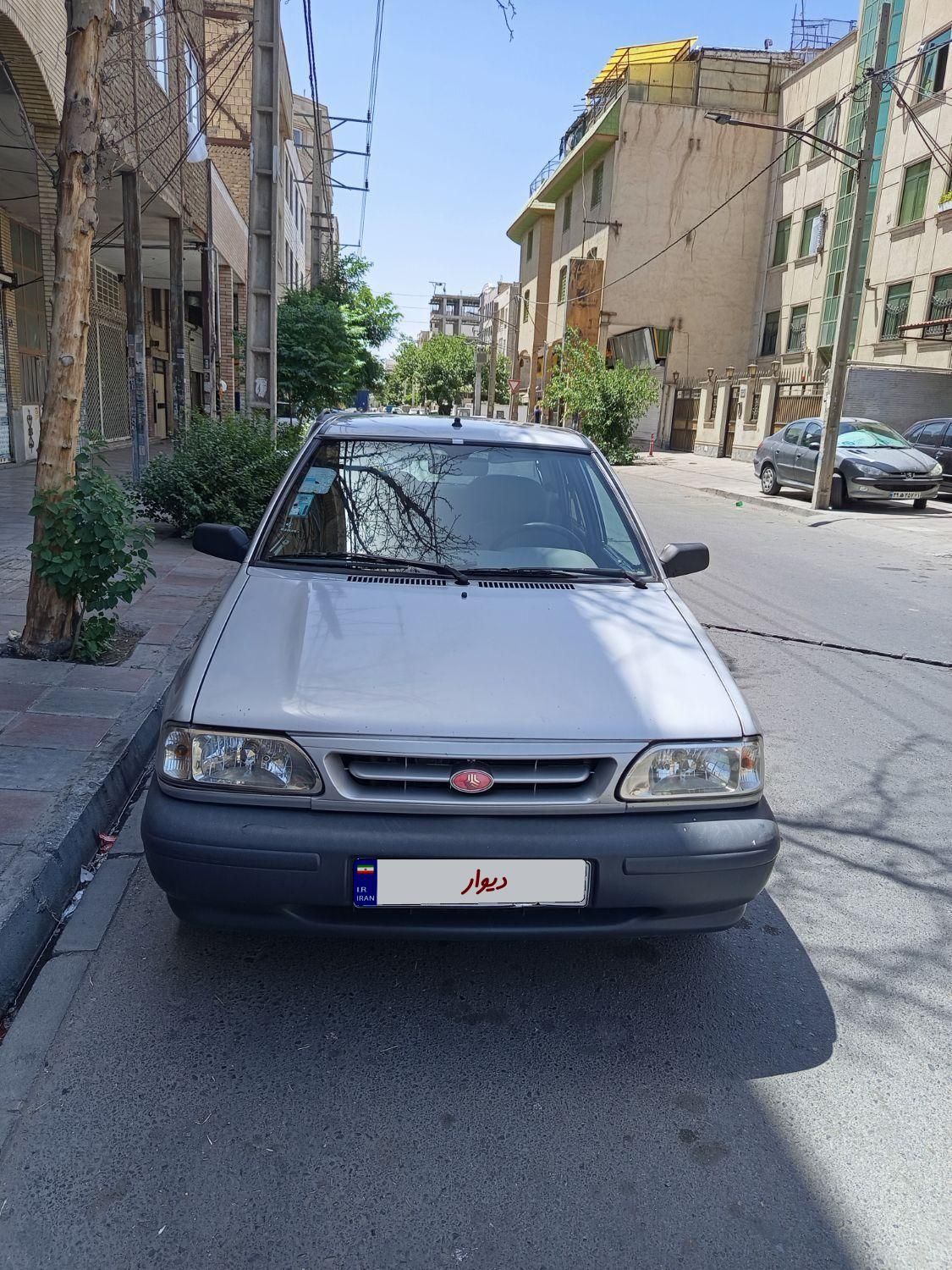 خودرو پراید، 131 آگهی ann_18409290