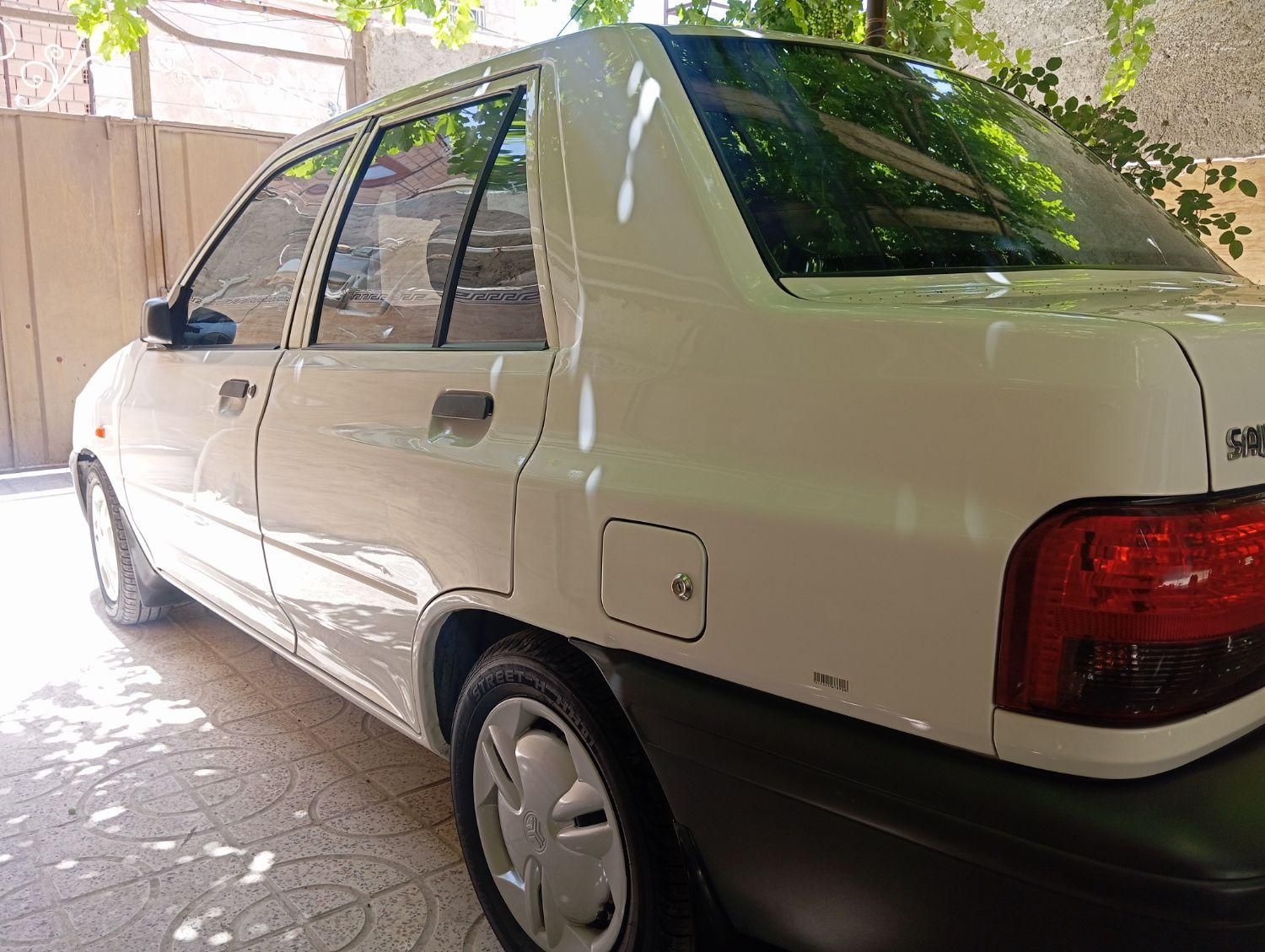 پراید 131 SE - 1398
