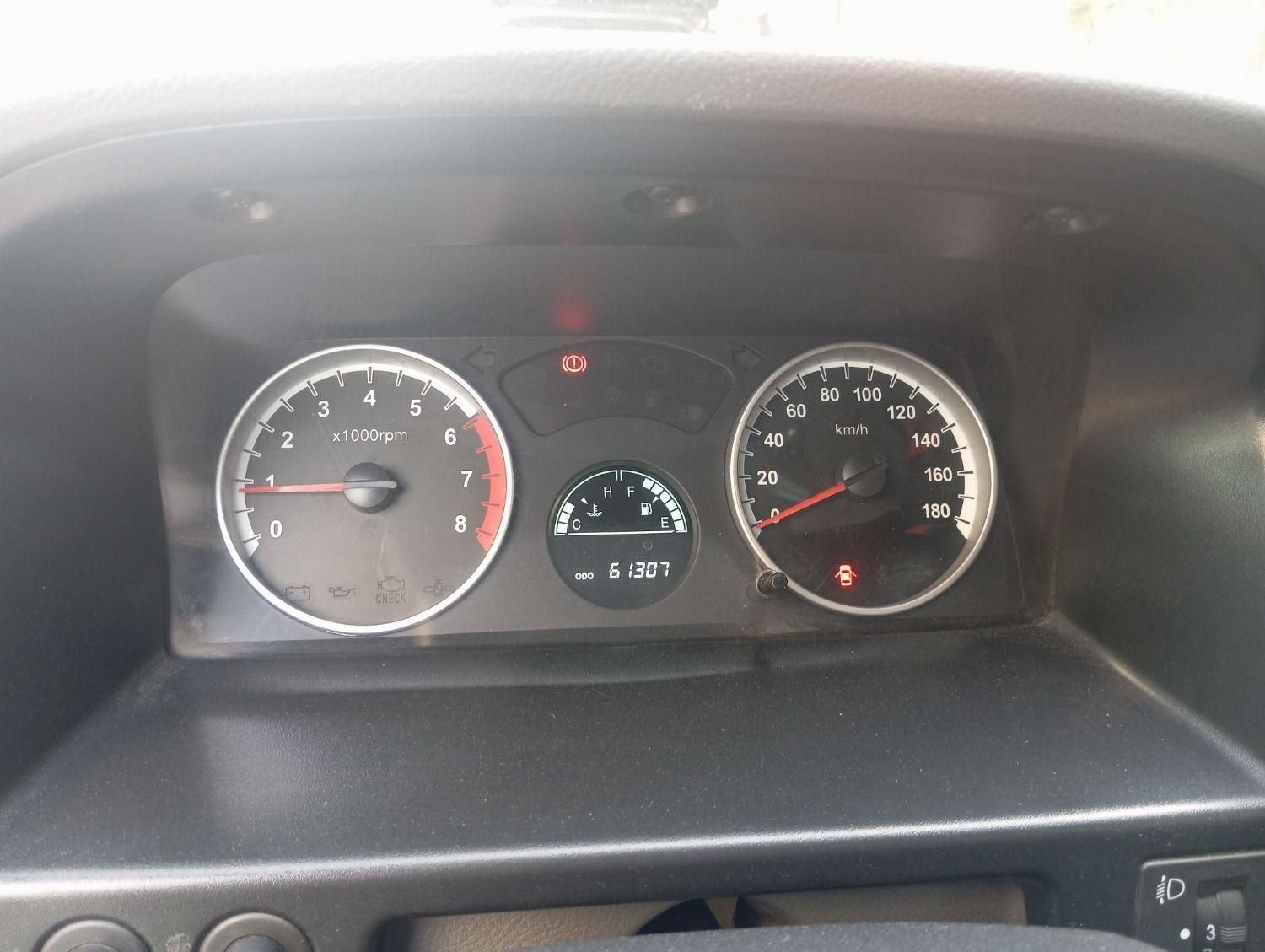پراید 131 SE - 1398