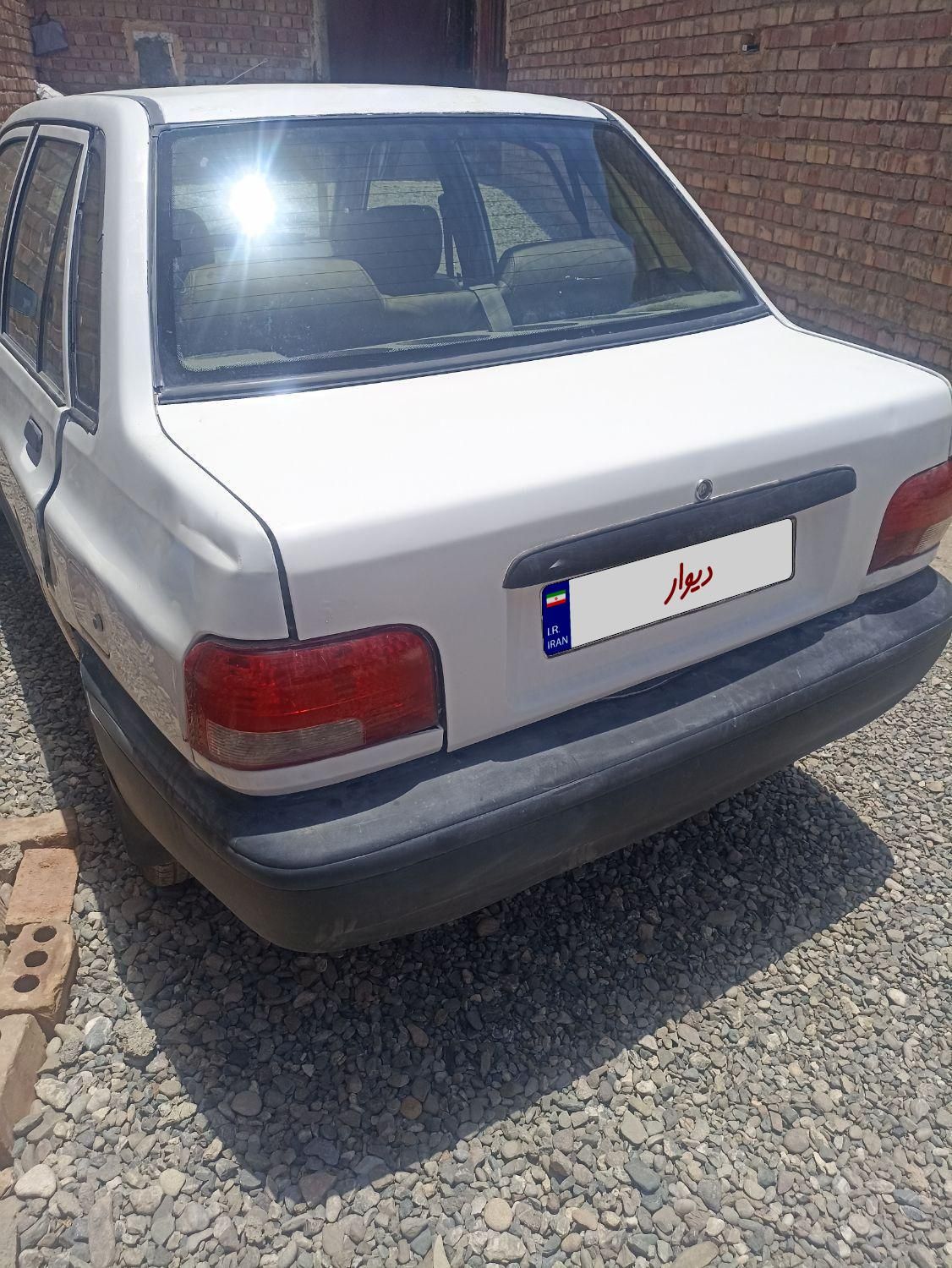پراید 131 SL - 1390