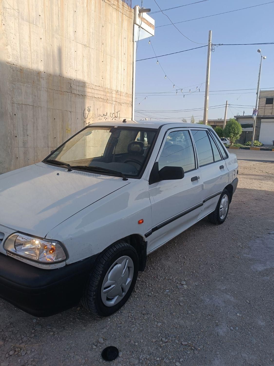 پراید 131 SX - 1390