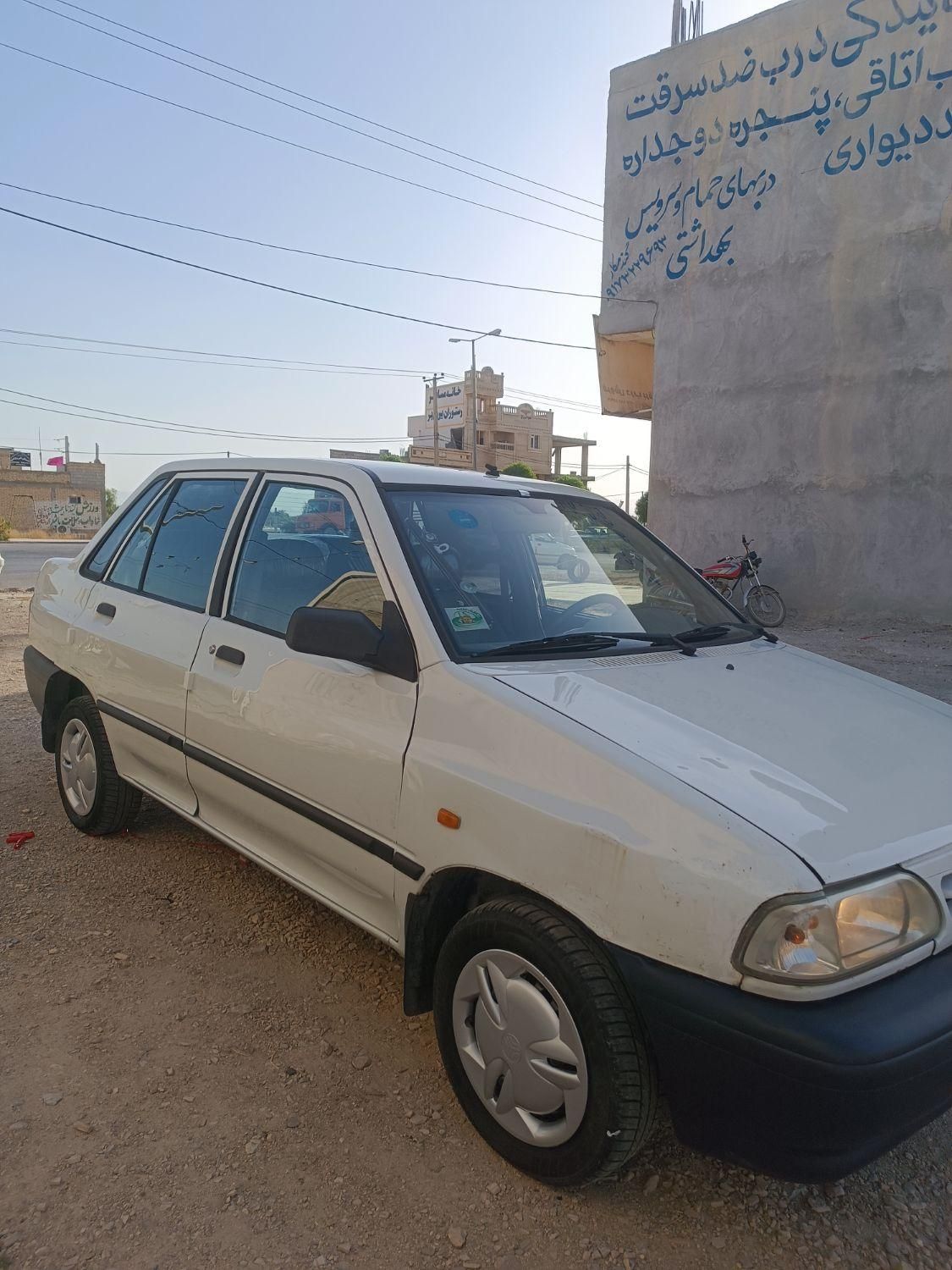 پراید 131 SX - 1390