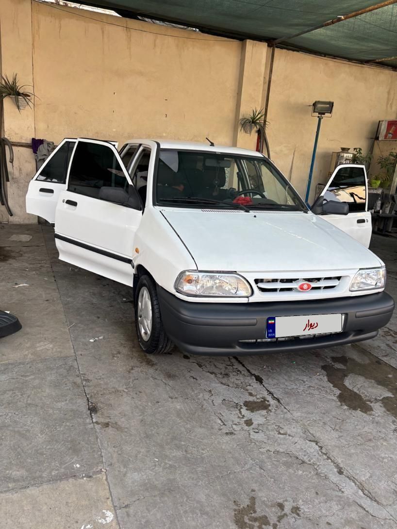 پراید 131 SX - 1390