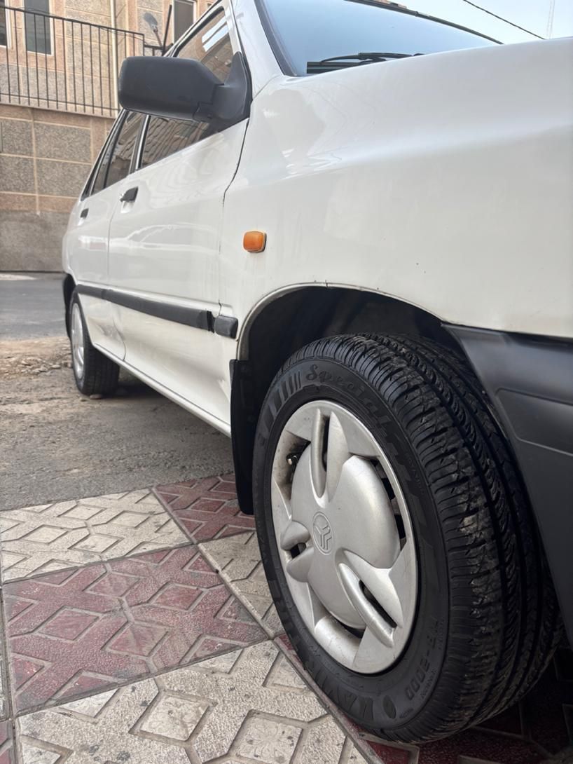 پراید 131 SX - 1390