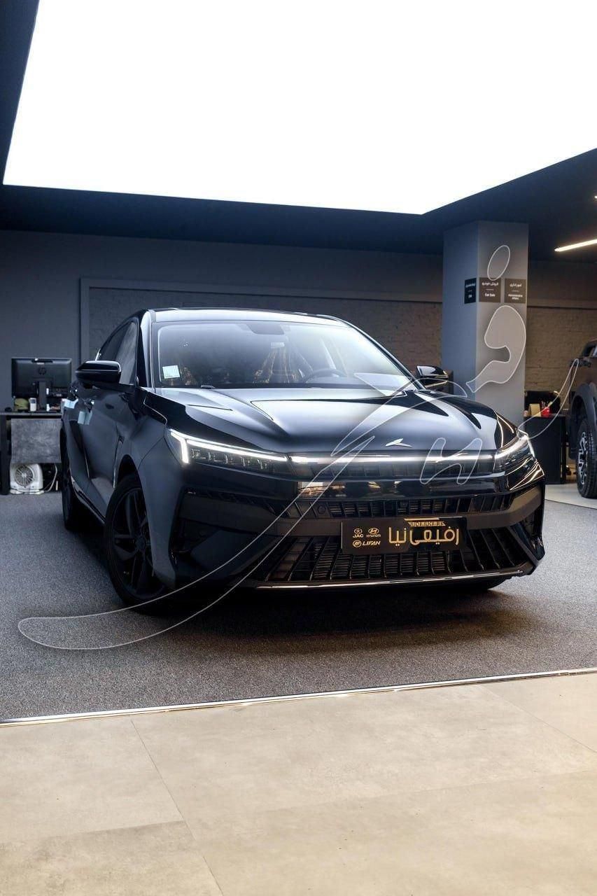 کی ام سی J7 اتوماتیک - 2025