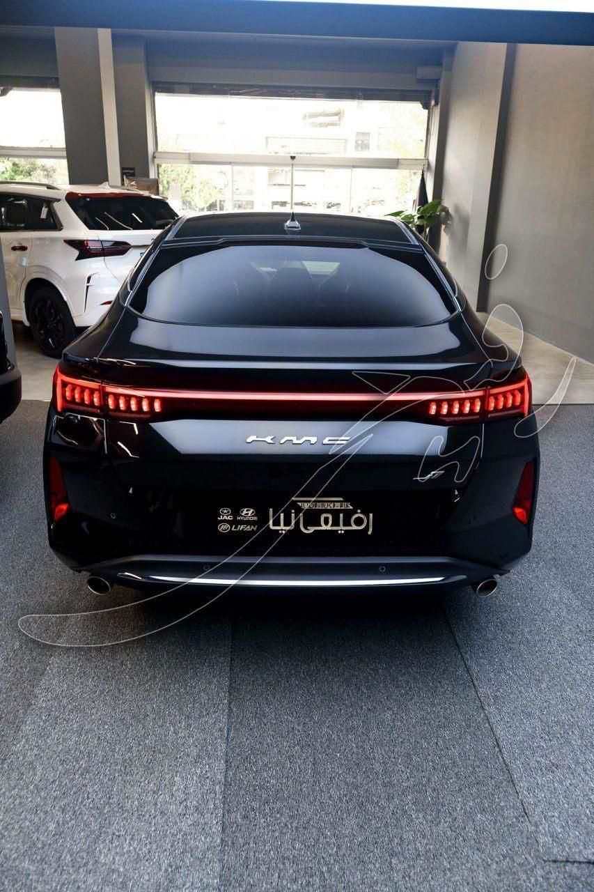 کی ام سی J7 اتوماتیک - 2025