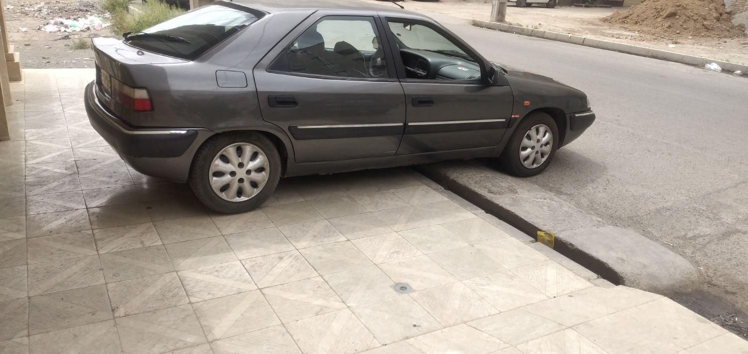خودرو سیتروئن، زانتیا آگهی ann_18409374