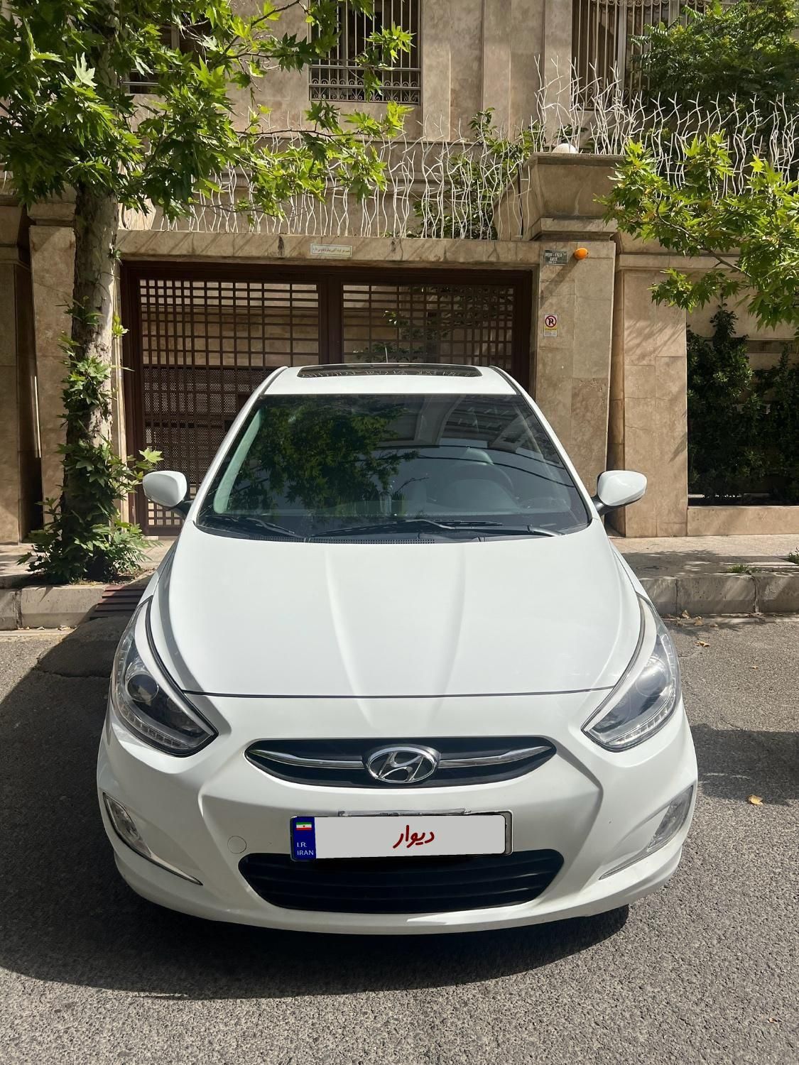 خودرو هیوندای، اکسنت آگهی ann_18409378