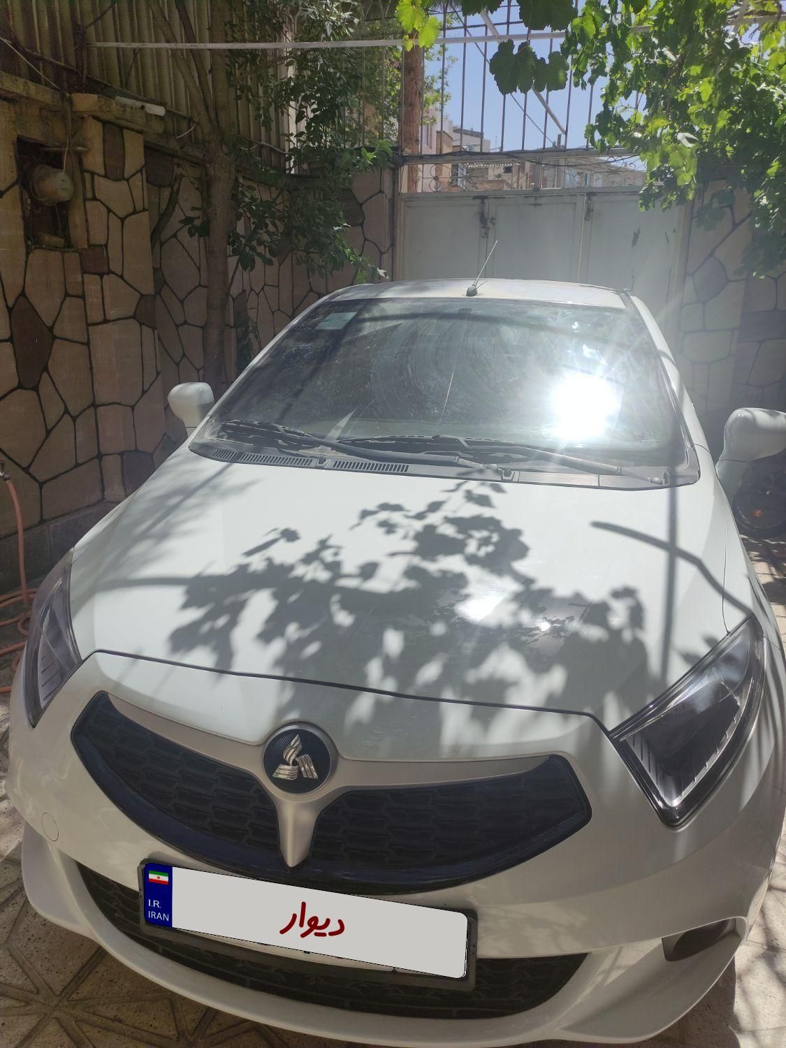 خودرو برلیانس، H230 آگهی ann_18409415