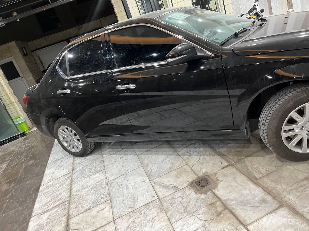 دنا پلاس توربو شارژ 6 دنده توربو - 1404