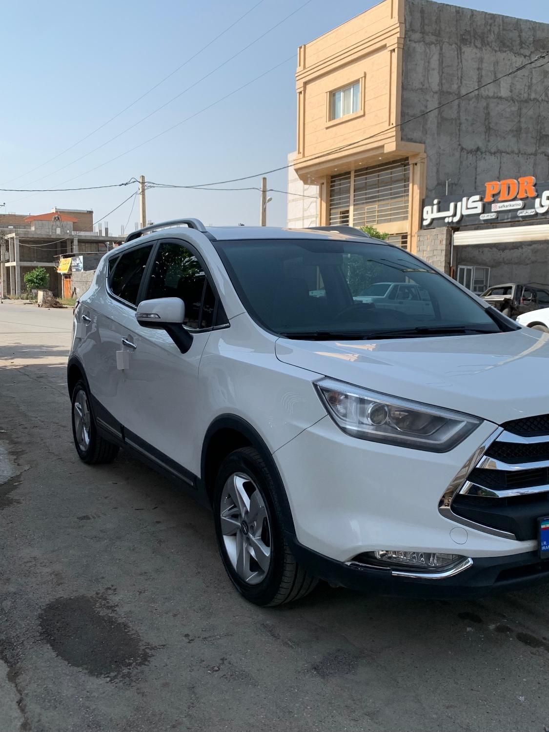 جک S3 اتوماتیک - 2018