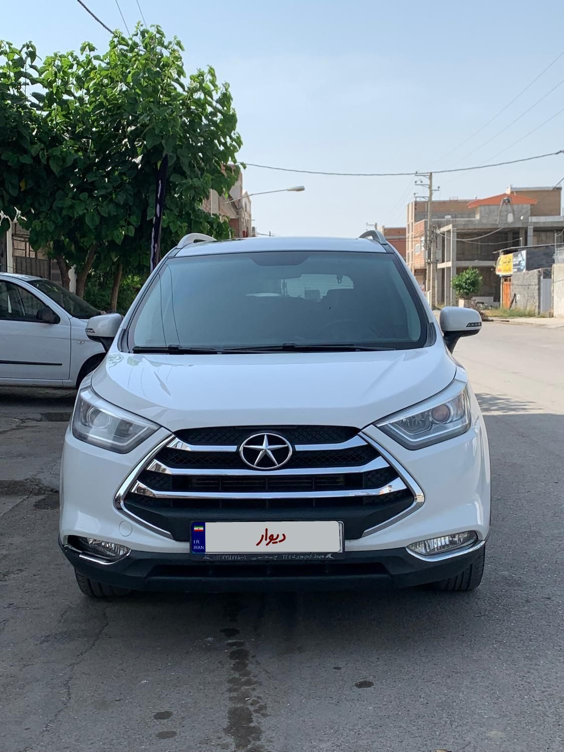 خودرو جک، S3 آگهی ann_18409528
