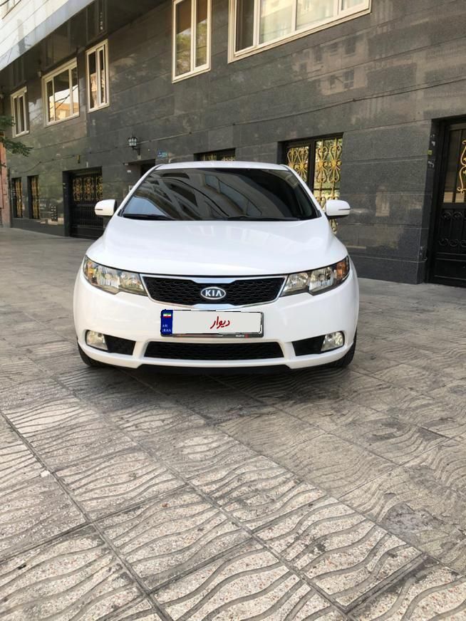 کیا سراتو مونتاژ 2000 اتوماتیک - 2016