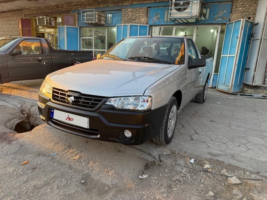 آریسان 2 دوگانه سوز - 1403