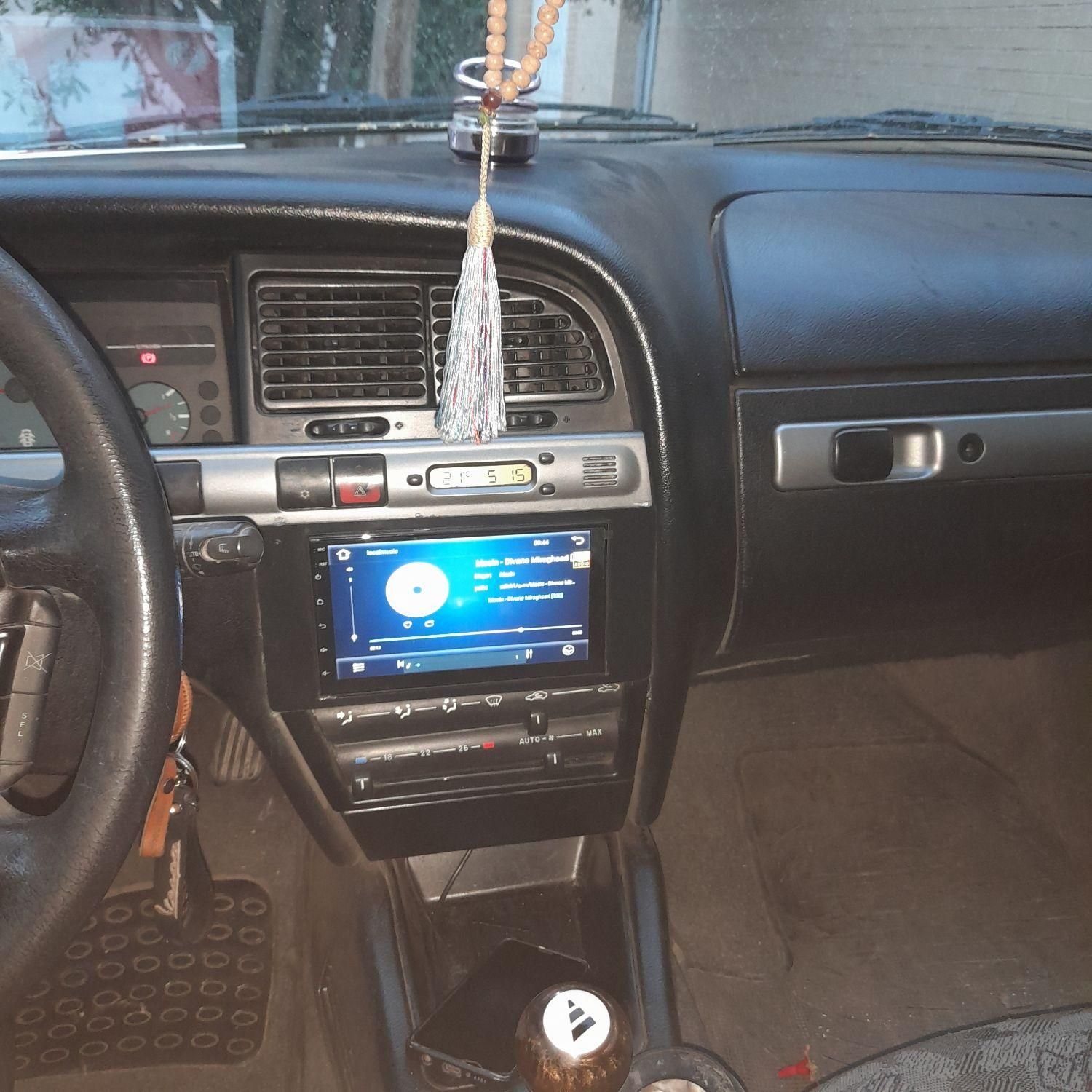 سیتروئن زانتیا X - 2005