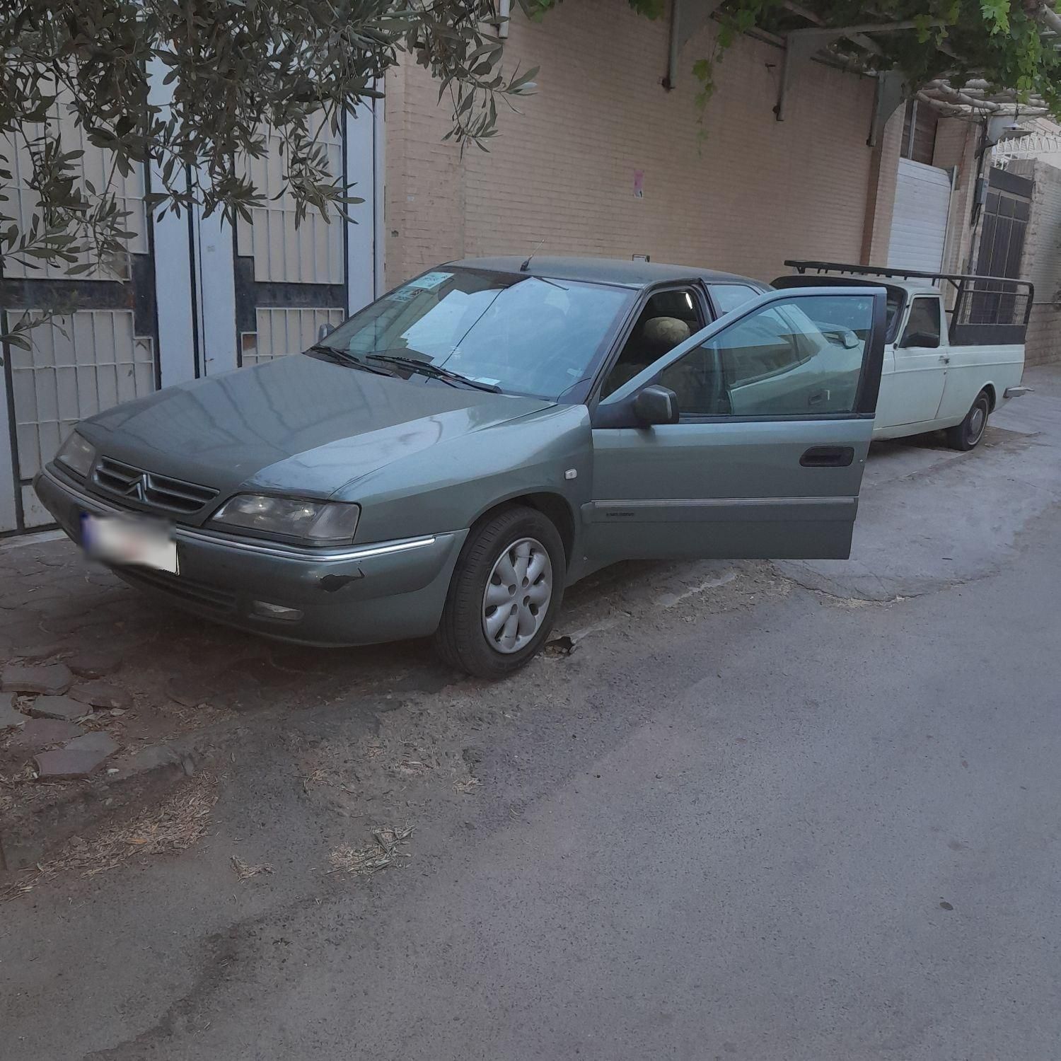 سیتروئن زانتیا X - 2005