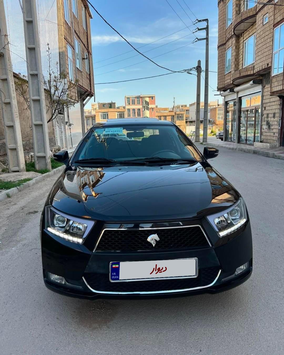 خودرو دنا، پلاس توربو شارژ اتوماتیک آگهی ann_18409681