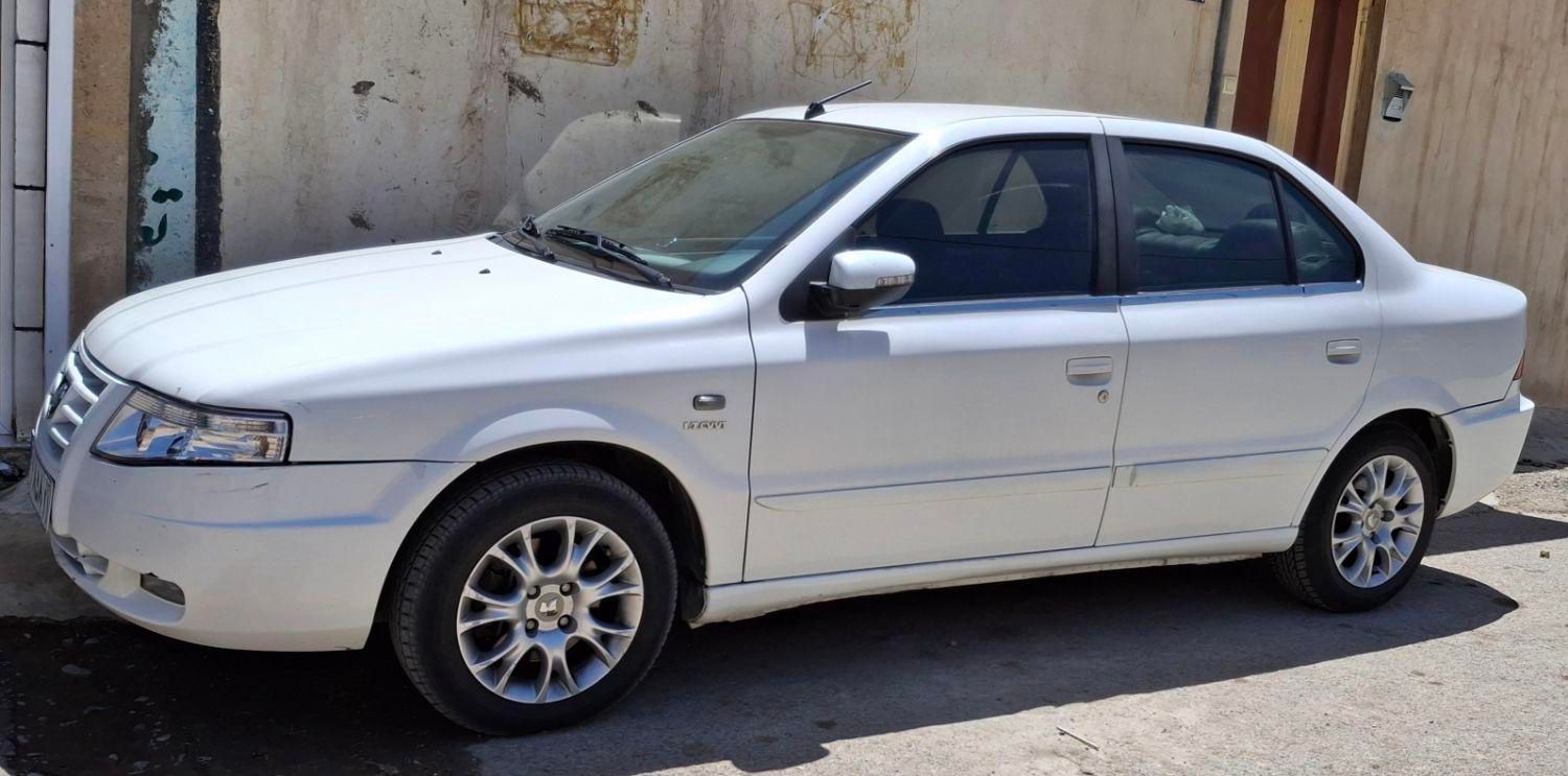 سمند سورن ELX EF7 - 1394