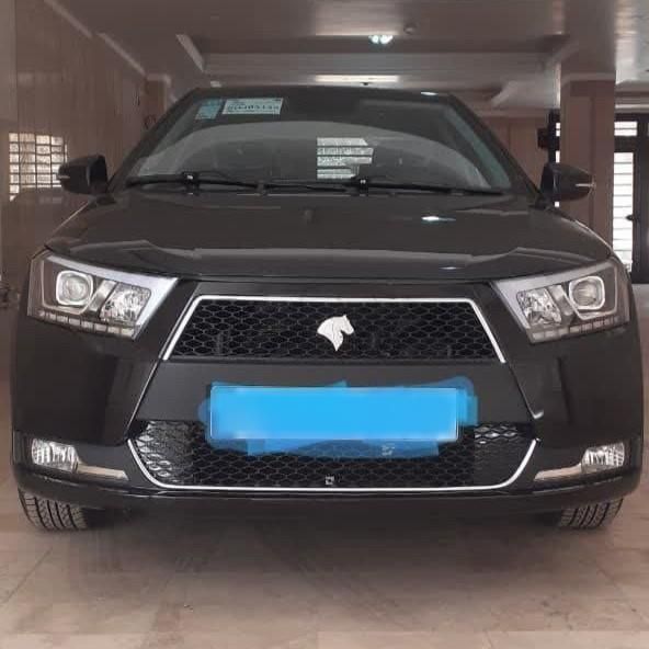 دنا پلاس توربو 6 دنده - 1404