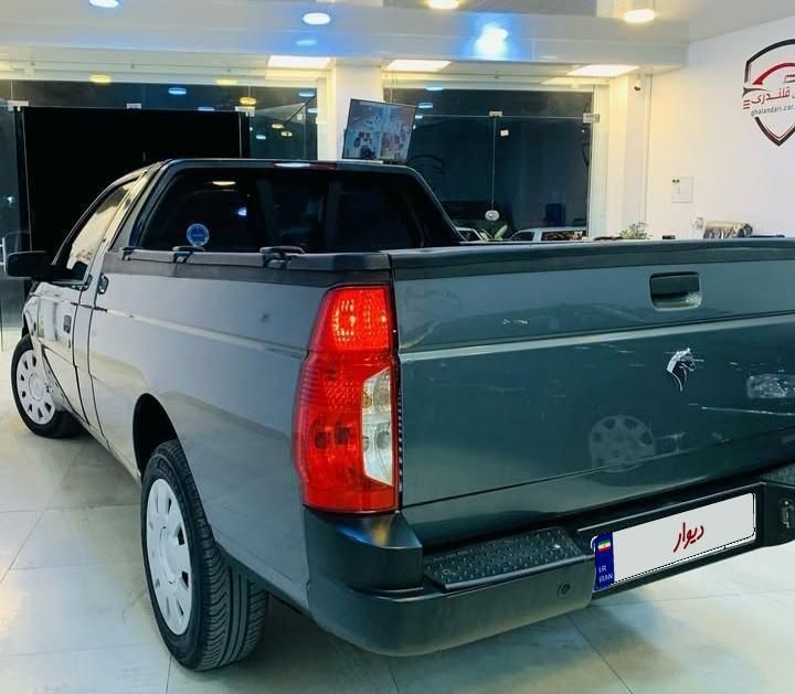 آریسان 2 دوگانه سوز - 1403