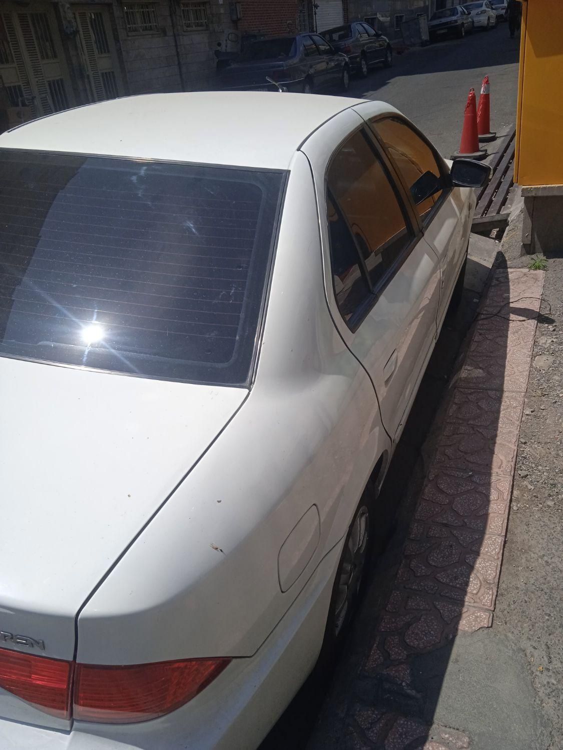 سمند سورن ELX EF7 - 1391