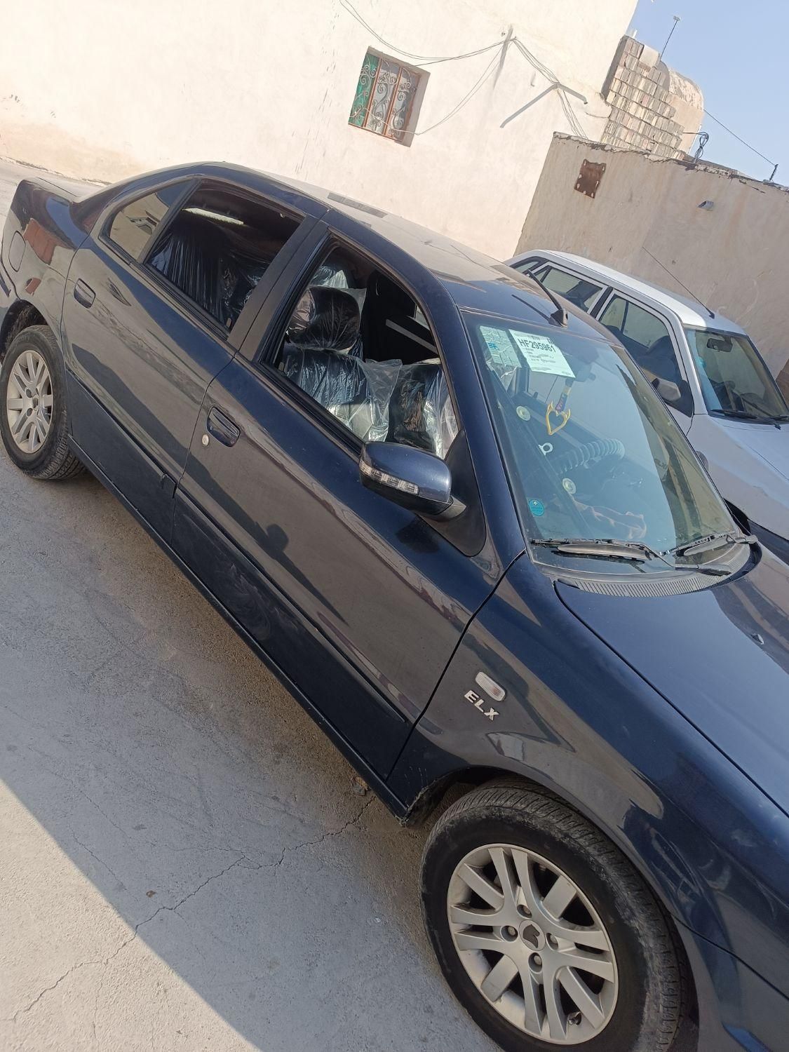 سمند سورن ELX توربو کلاس ۱ - 1396