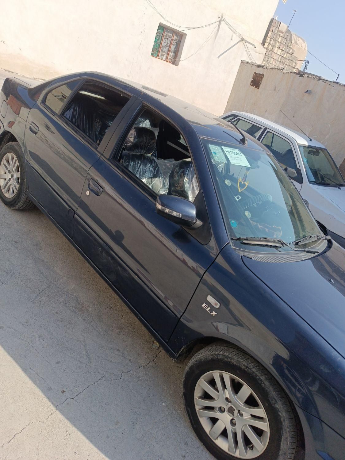 سمند سورن ELX توربو کلاس ۱ - 1396