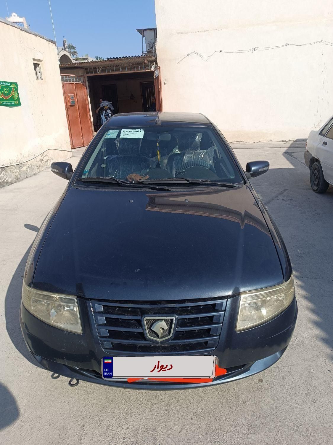خودرو سمند، سورن آگهی ann_18409769