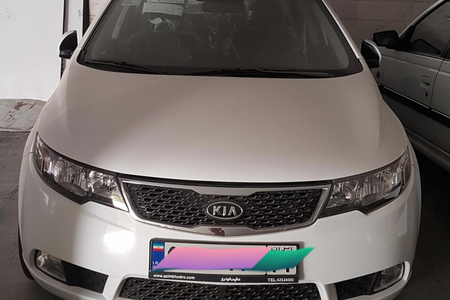 کیا سراتو مونتاژ 2000 اتوماتیک - 1397