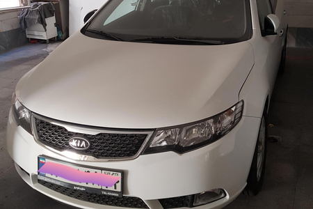 کیا سراتو مونتاژ 2000 اتوماتیک - 1397