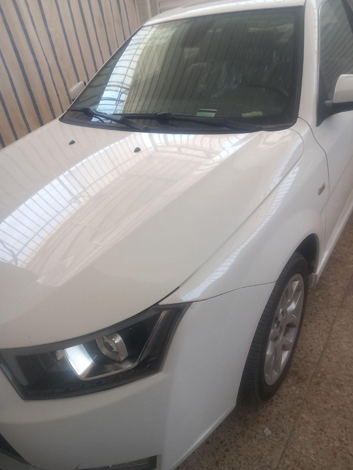 خودرو دنا، پلاس توربو شارژ اتوماتیک آگهی ann_18409795