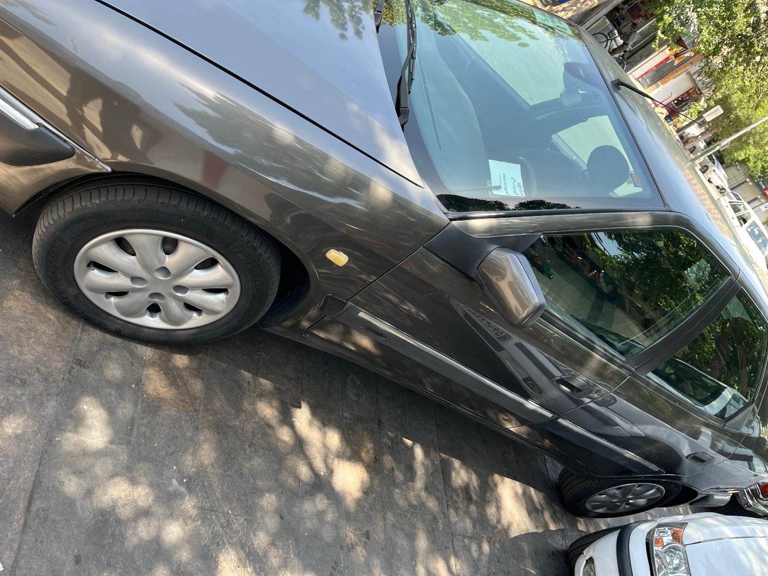 خودرو سیتروئن، زانتیا آگهی ann_18409808
