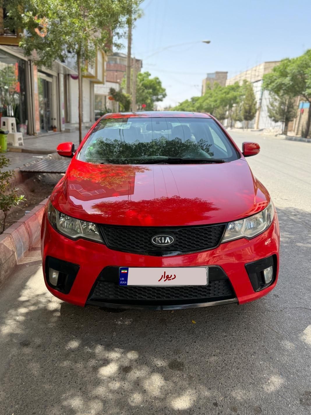 خودرو کیا، سراتو کوپه آگهی ann_18409835