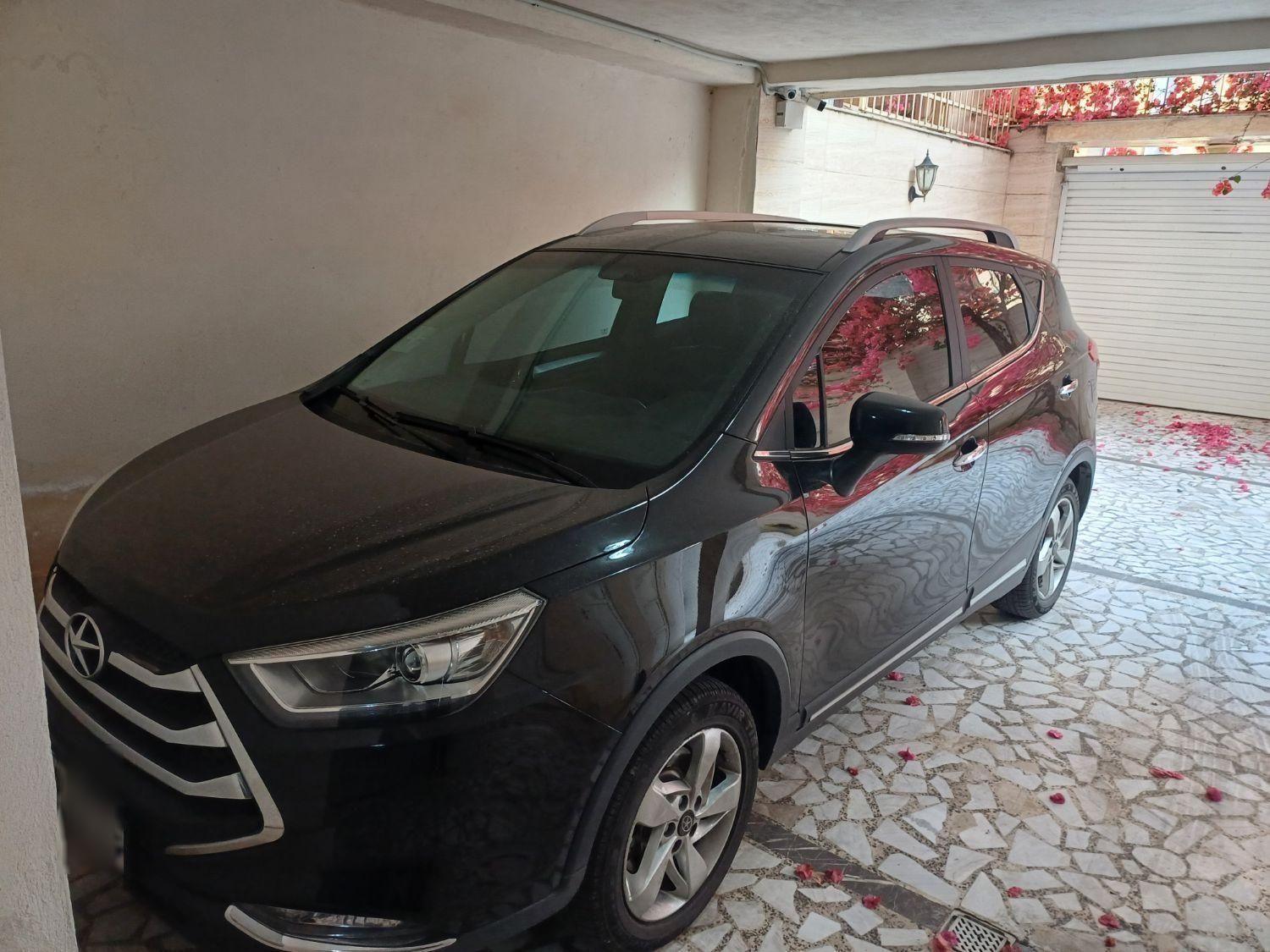 جک S3 اتوماتیک - 2021